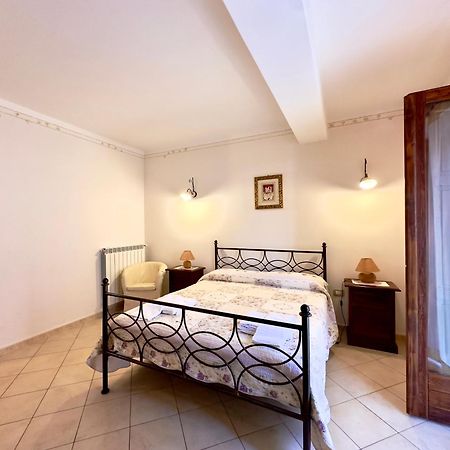 Il Ritrovo Delle Volpi Bed & Breakfast Agerola Eksteriør bilde