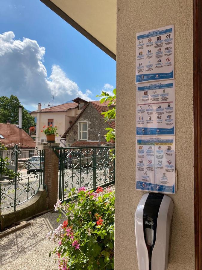 Il Ritrovo Delle Volpi Bed & Breakfast Agerola Eksteriør bilde