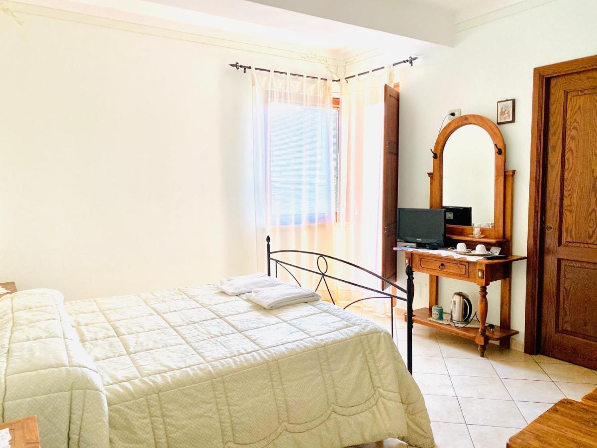 Il Ritrovo Delle Volpi Bed & Breakfast Agerola Eksteriør bilde