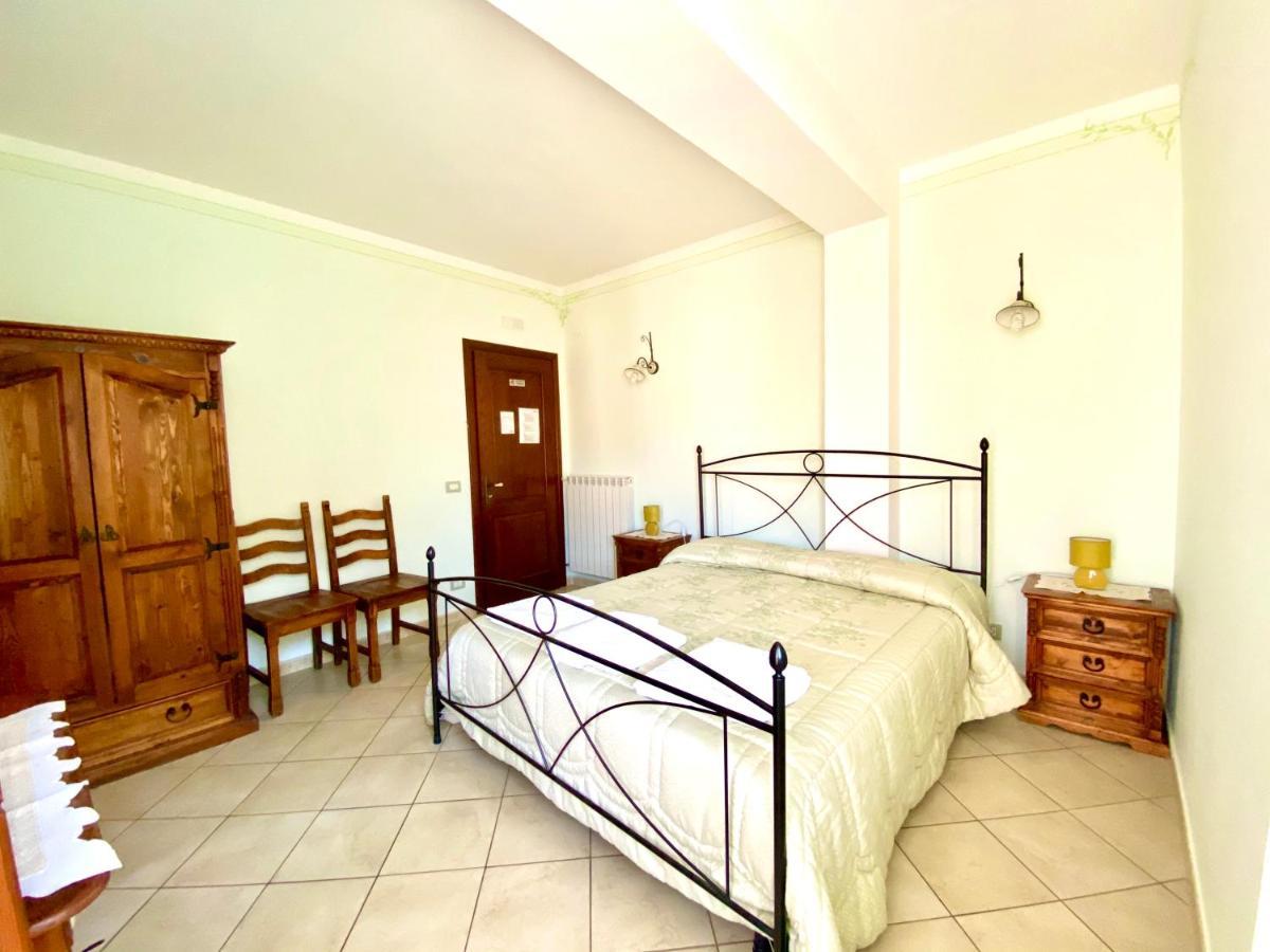 Il Ritrovo Delle Volpi Bed & Breakfast Agerola Eksteriør bilde
