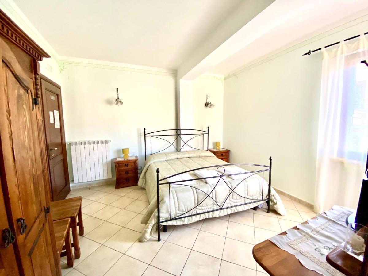 Il Ritrovo Delle Volpi Bed & Breakfast Agerola Eksteriør bilde