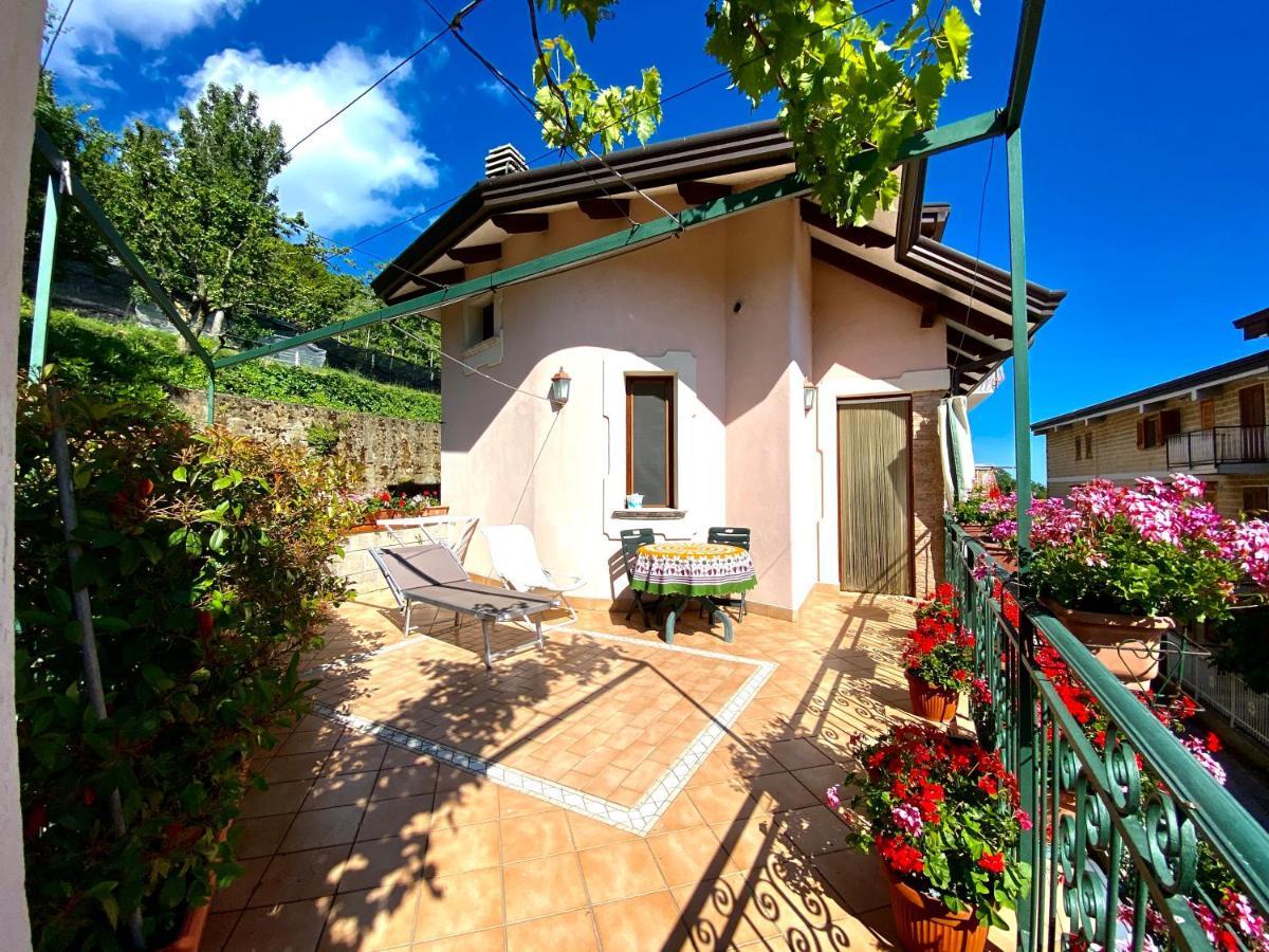 Il Ritrovo Delle Volpi Bed & Breakfast Agerola Eksteriør bilde