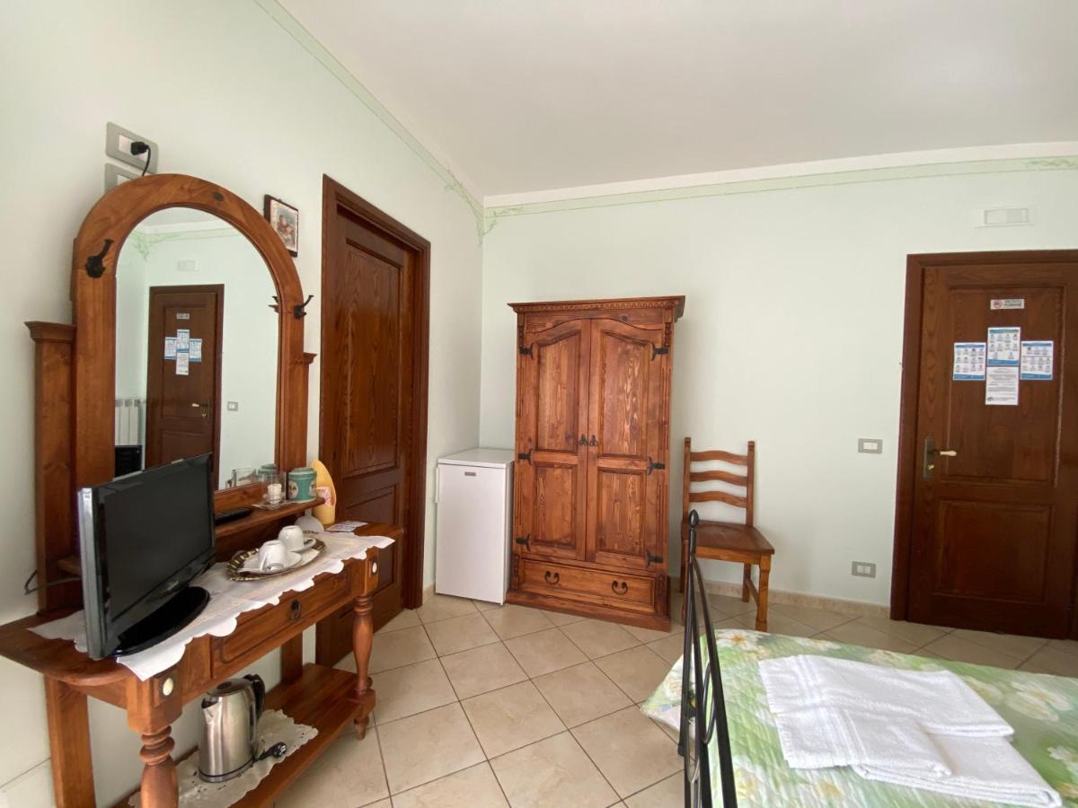 Il Ritrovo Delle Volpi Bed & Breakfast Agerola Eksteriør bilde