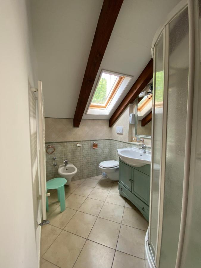 Il Ritrovo Delle Volpi Bed & Breakfast Agerola Eksteriør bilde
