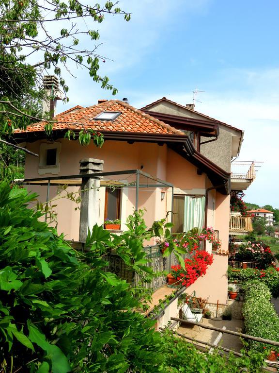 Il Ritrovo Delle Volpi Bed & Breakfast Agerola Eksteriør bilde