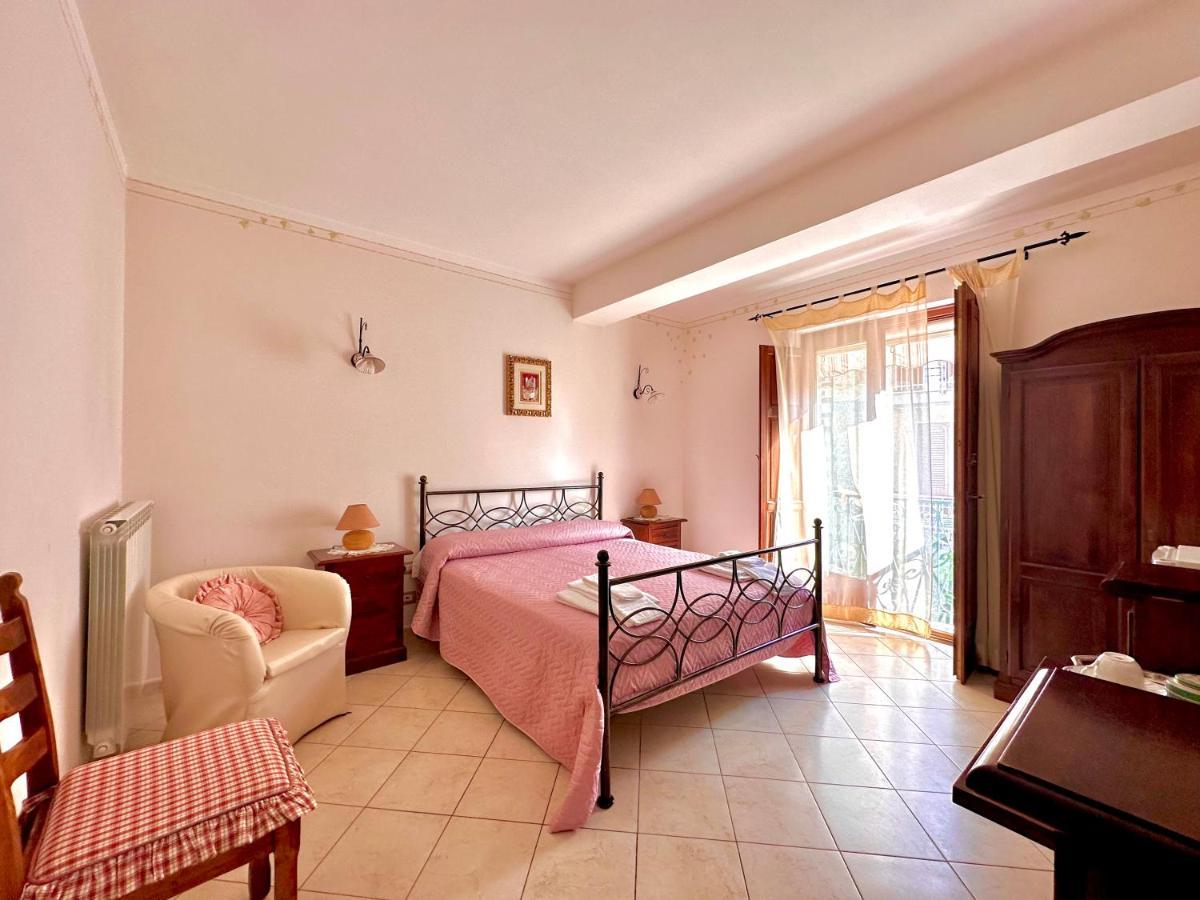 Il Ritrovo Delle Volpi Bed & Breakfast Agerola Eksteriør bilde