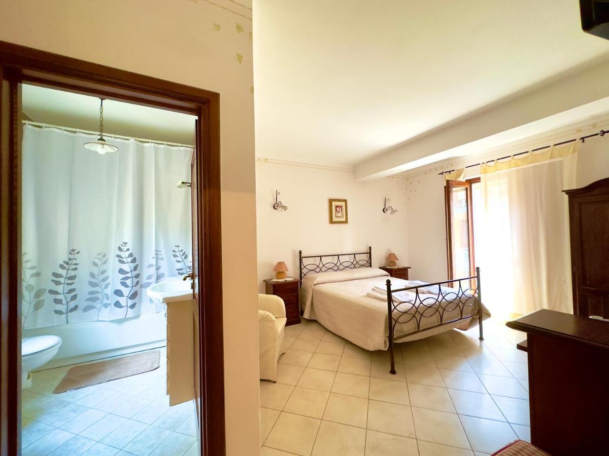 Il Ritrovo Delle Volpi Bed & Breakfast Agerola Eksteriør bilde