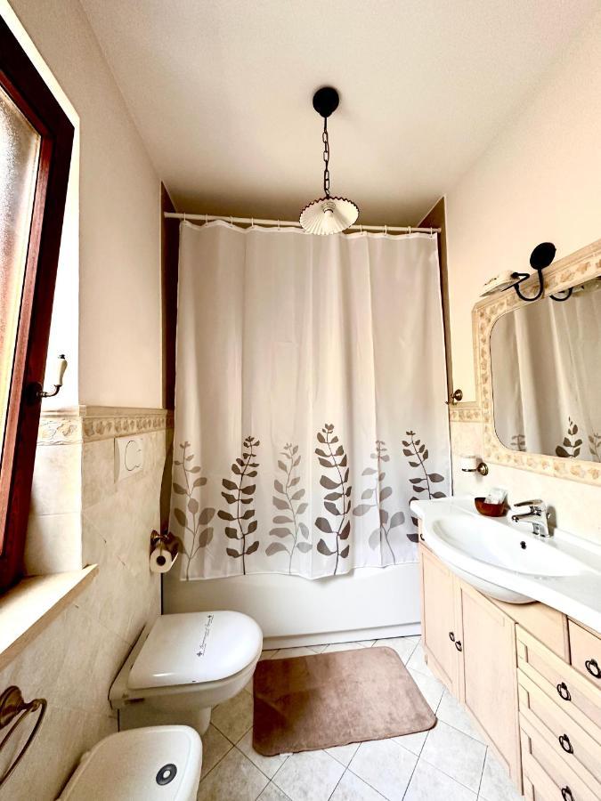 Il Ritrovo Delle Volpi Bed & Breakfast Agerola Eksteriør bilde