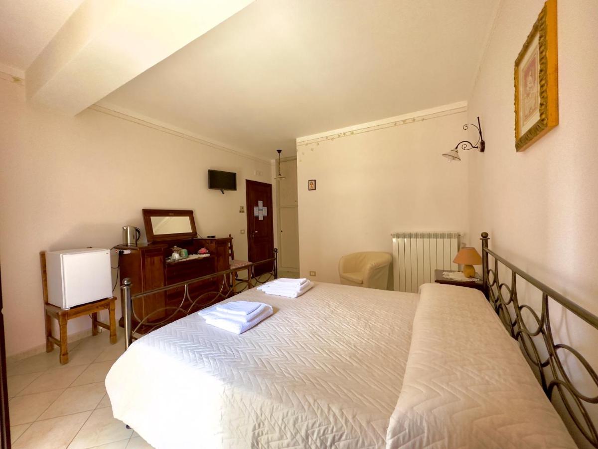 Il Ritrovo Delle Volpi Bed & Breakfast Agerola Eksteriør bilde