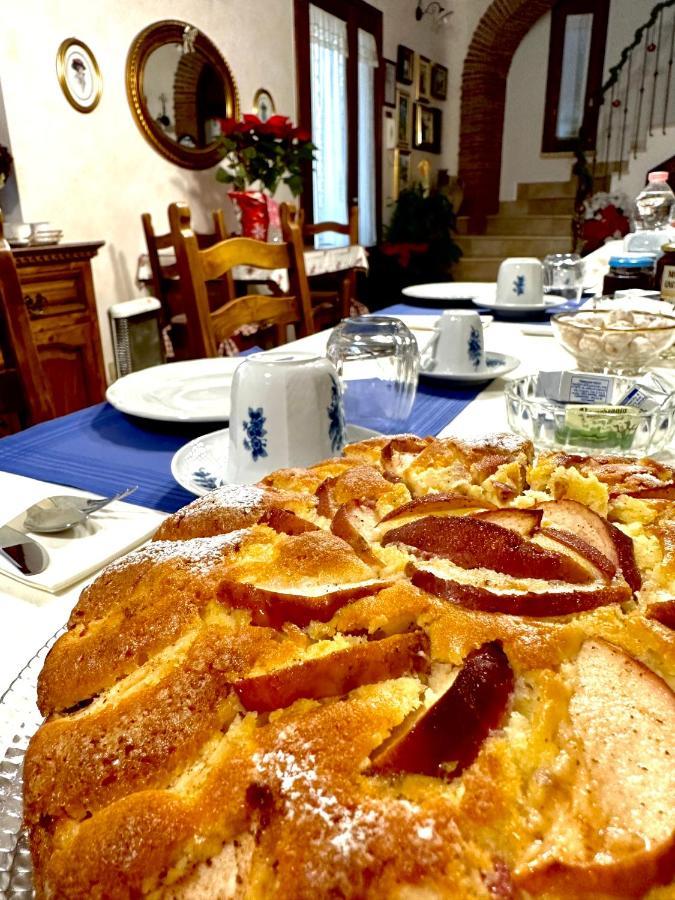 Il Ritrovo Delle Volpi Bed & Breakfast Agerola Eksteriør bilde