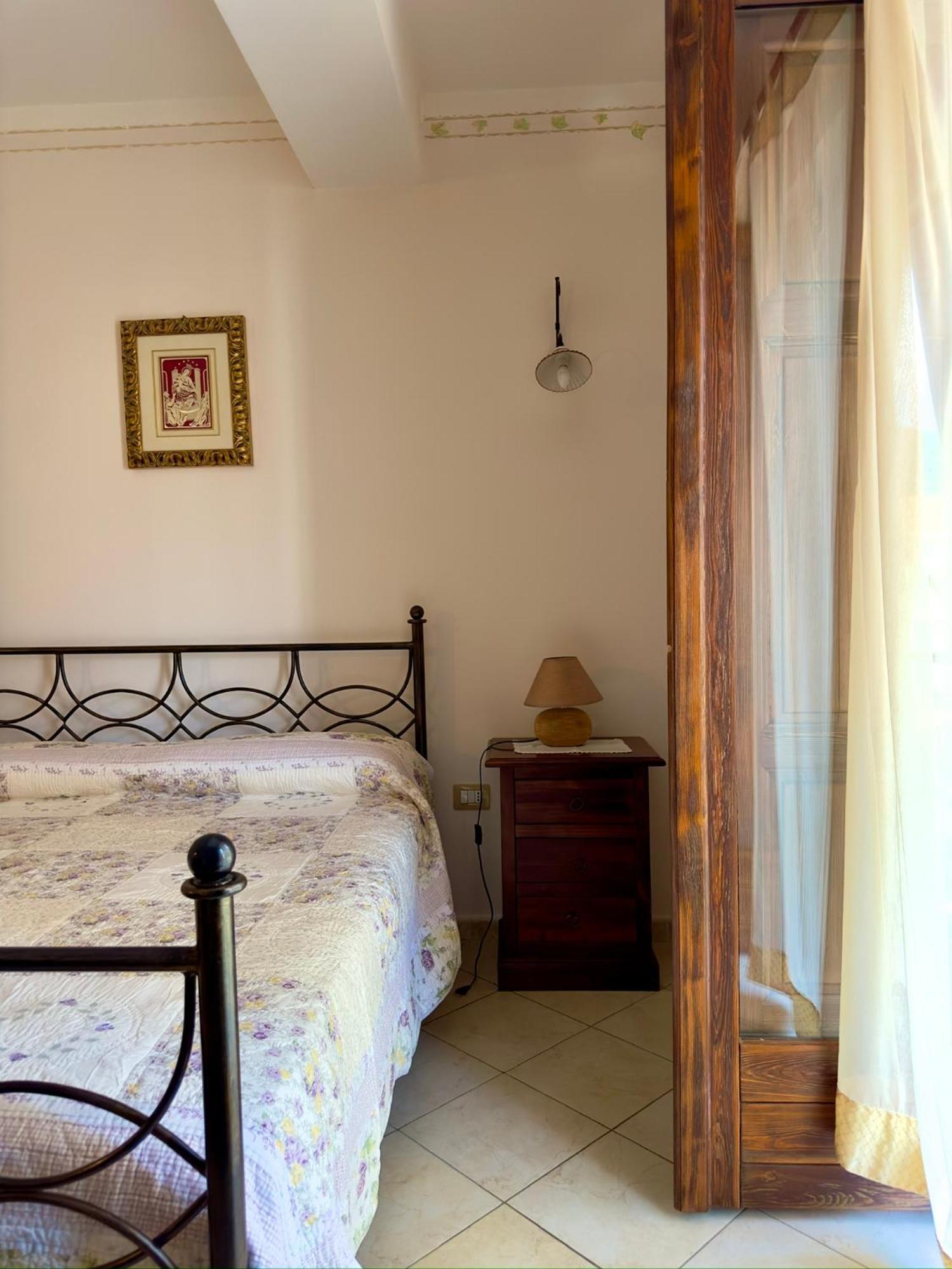 Il Ritrovo Delle Volpi Bed & Breakfast Agerola Eksteriør bilde