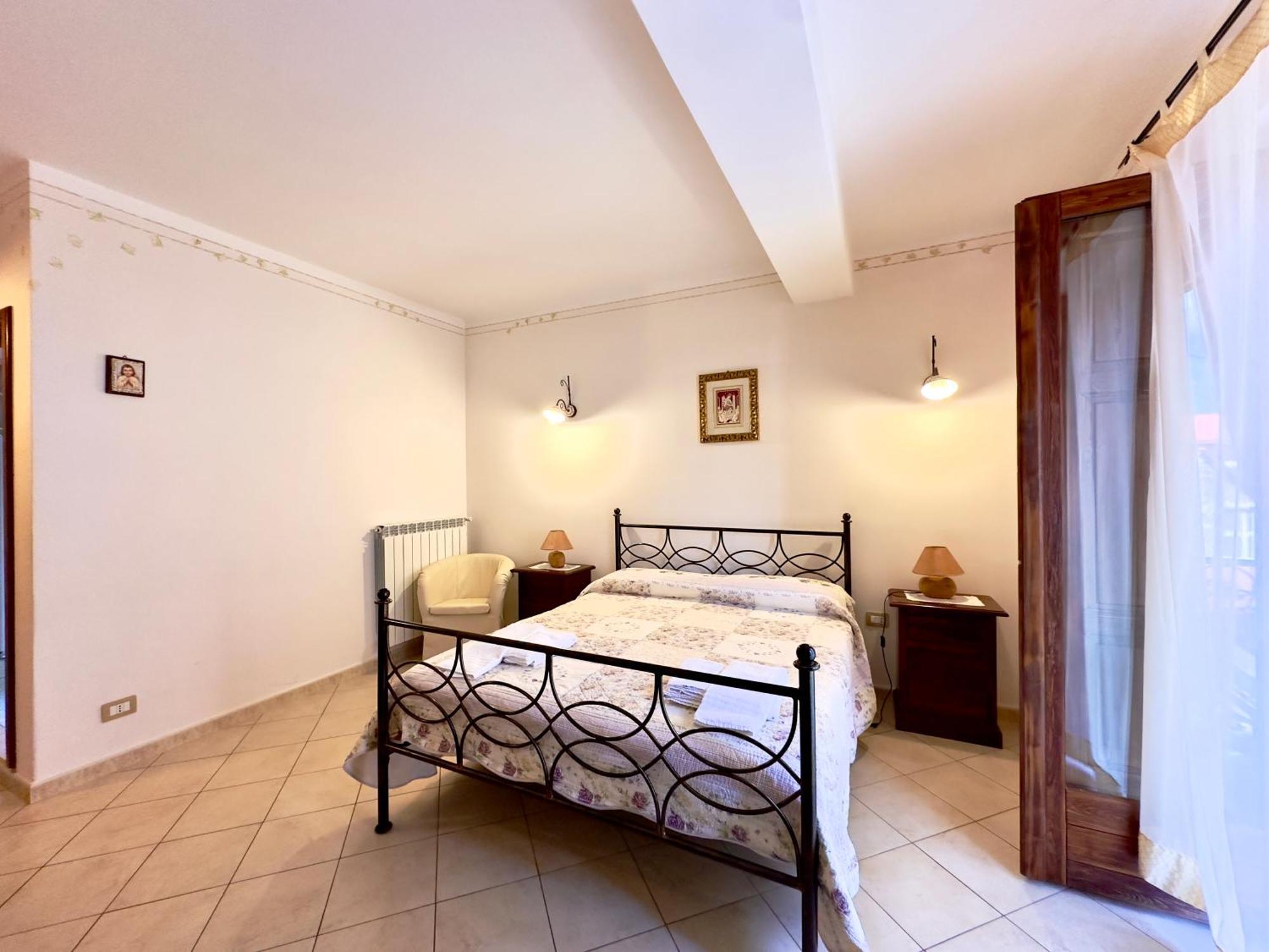 Il Ritrovo Delle Volpi Bed & Breakfast Agerola Eksteriør bilde