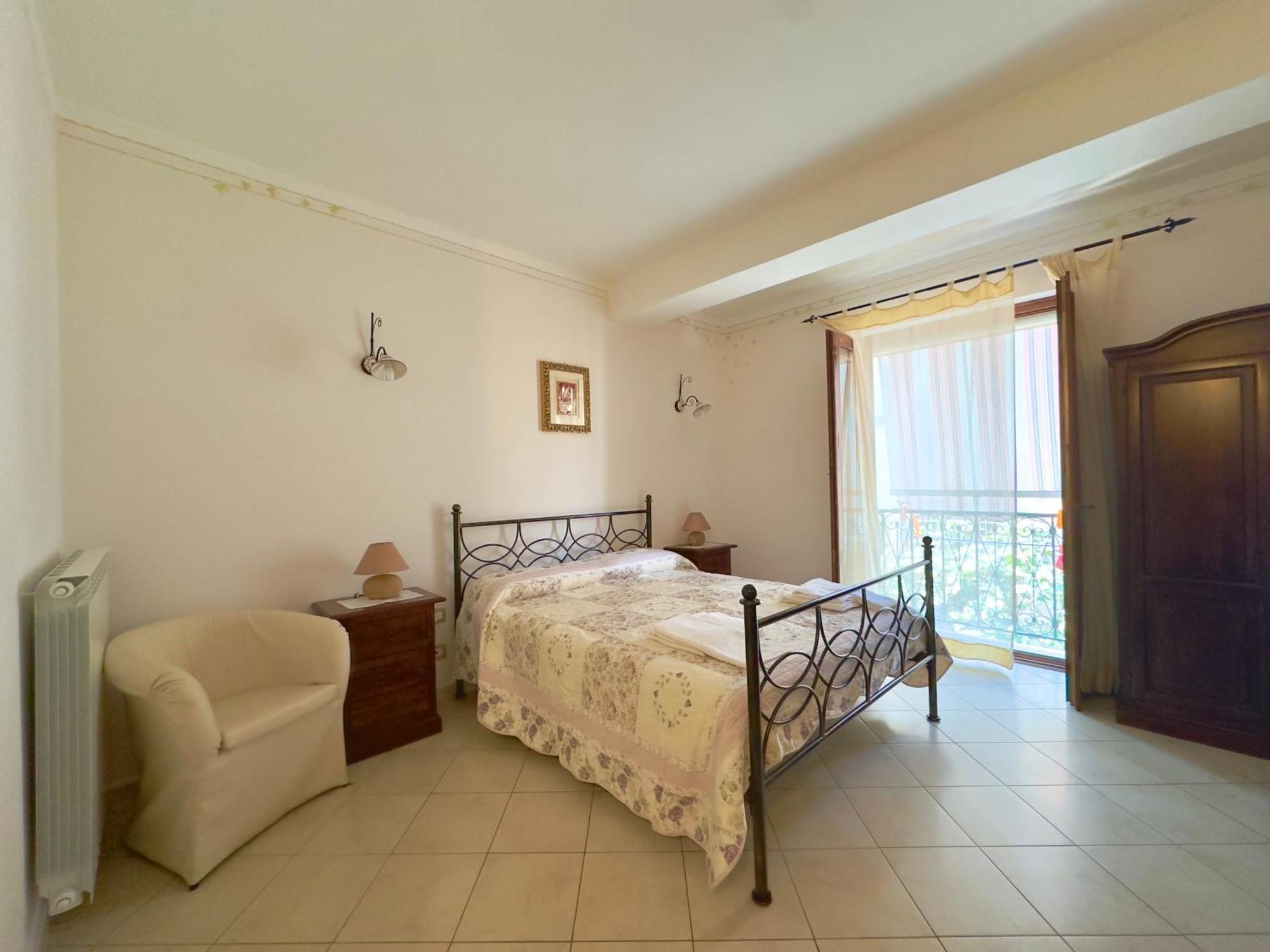 Il Ritrovo Delle Volpi Bed & Breakfast Agerola Eksteriør bilde