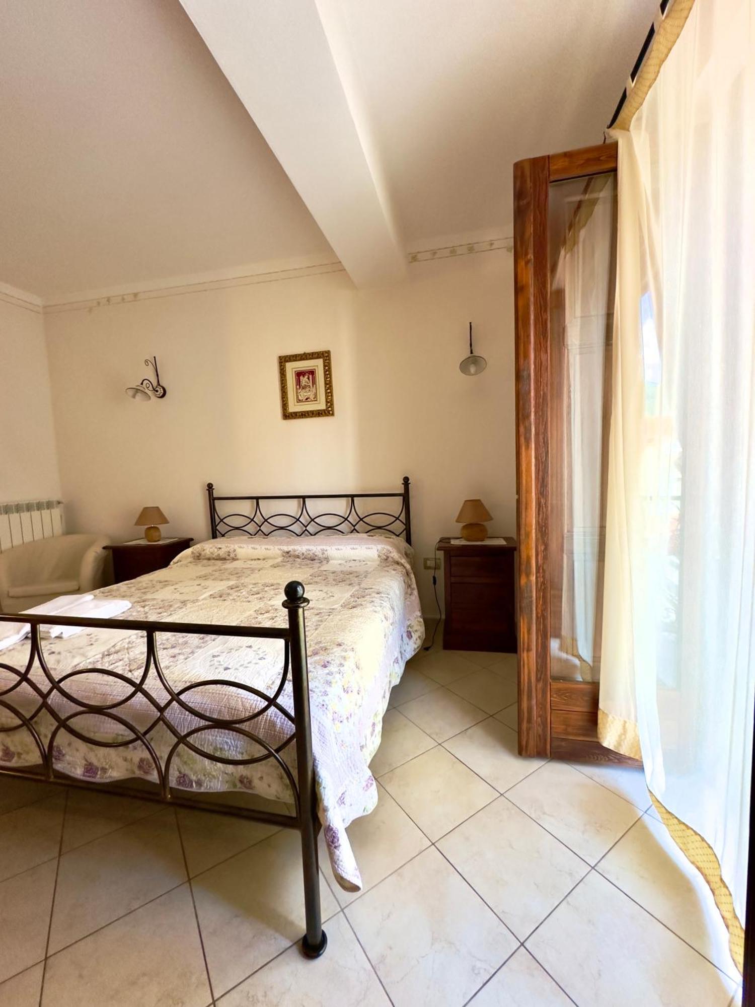 Il Ritrovo Delle Volpi Bed & Breakfast Agerola Eksteriør bilde