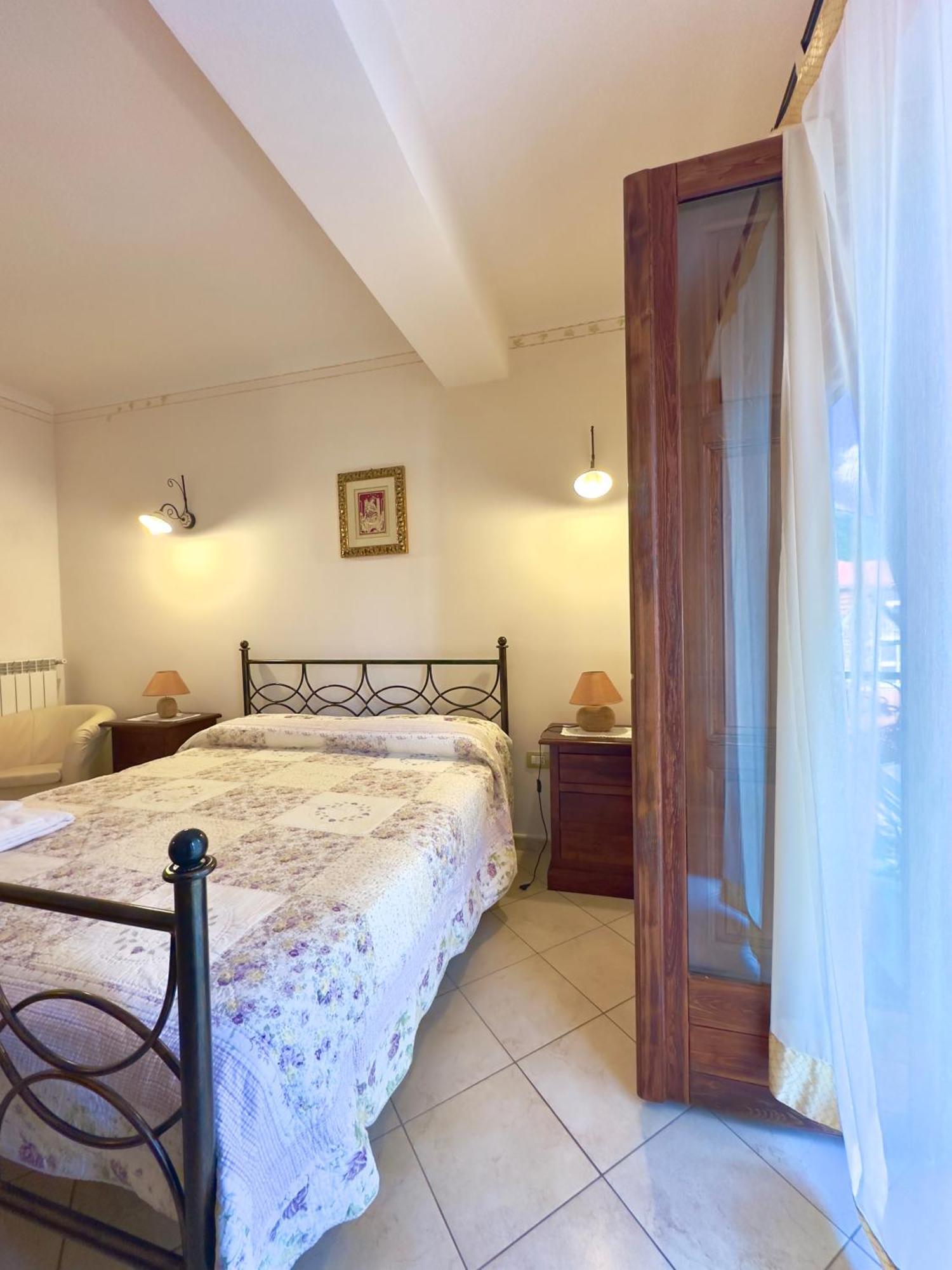 Il Ritrovo Delle Volpi Bed & Breakfast Agerola Eksteriør bilde