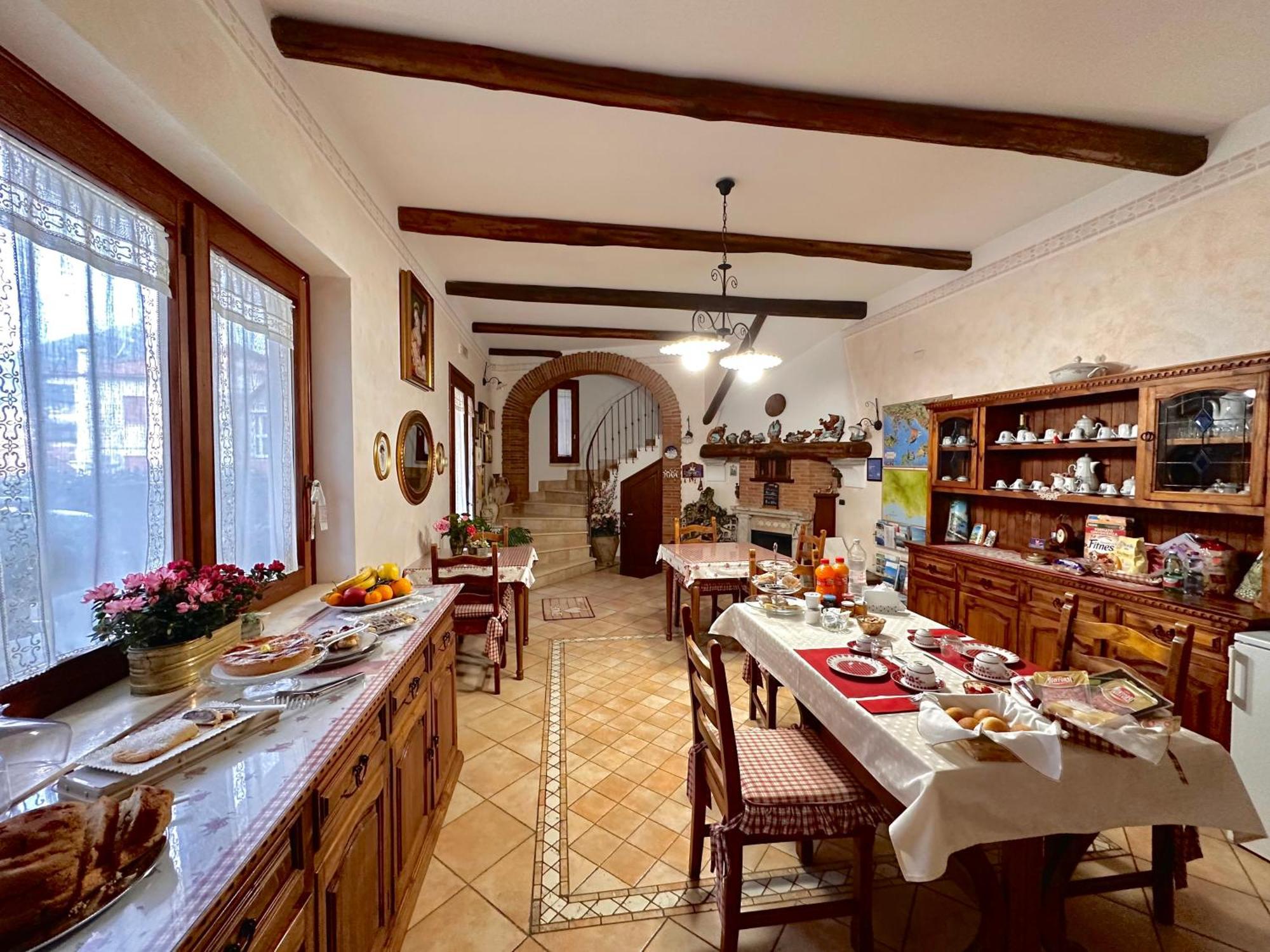 Il Ritrovo Delle Volpi Bed & Breakfast Agerola Eksteriør bilde