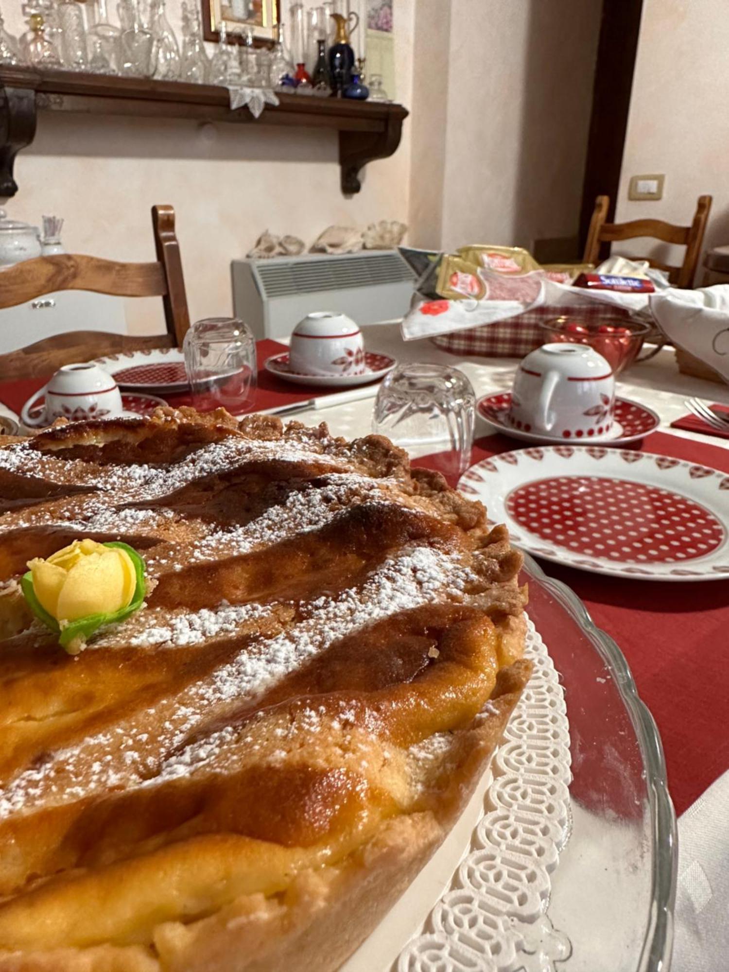 Il Ritrovo Delle Volpi Bed & Breakfast Agerola Eksteriør bilde