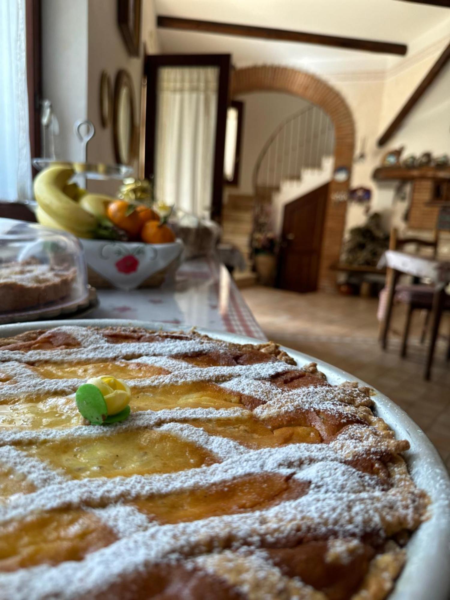 Il Ritrovo Delle Volpi Bed & Breakfast Agerola Eksteriør bilde