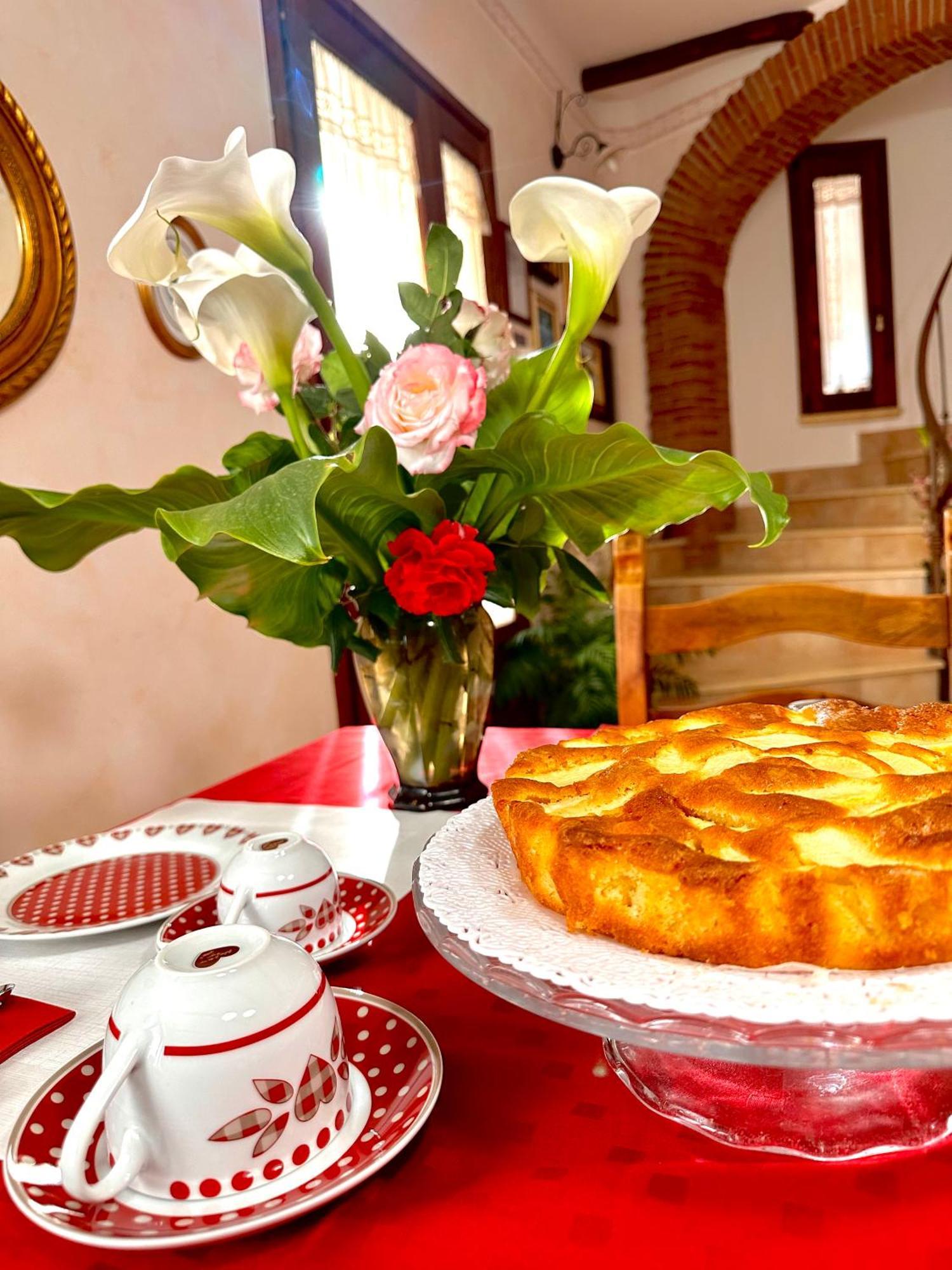 Il Ritrovo Delle Volpi Bed & Breakfast Agerola Eksteriør bilde