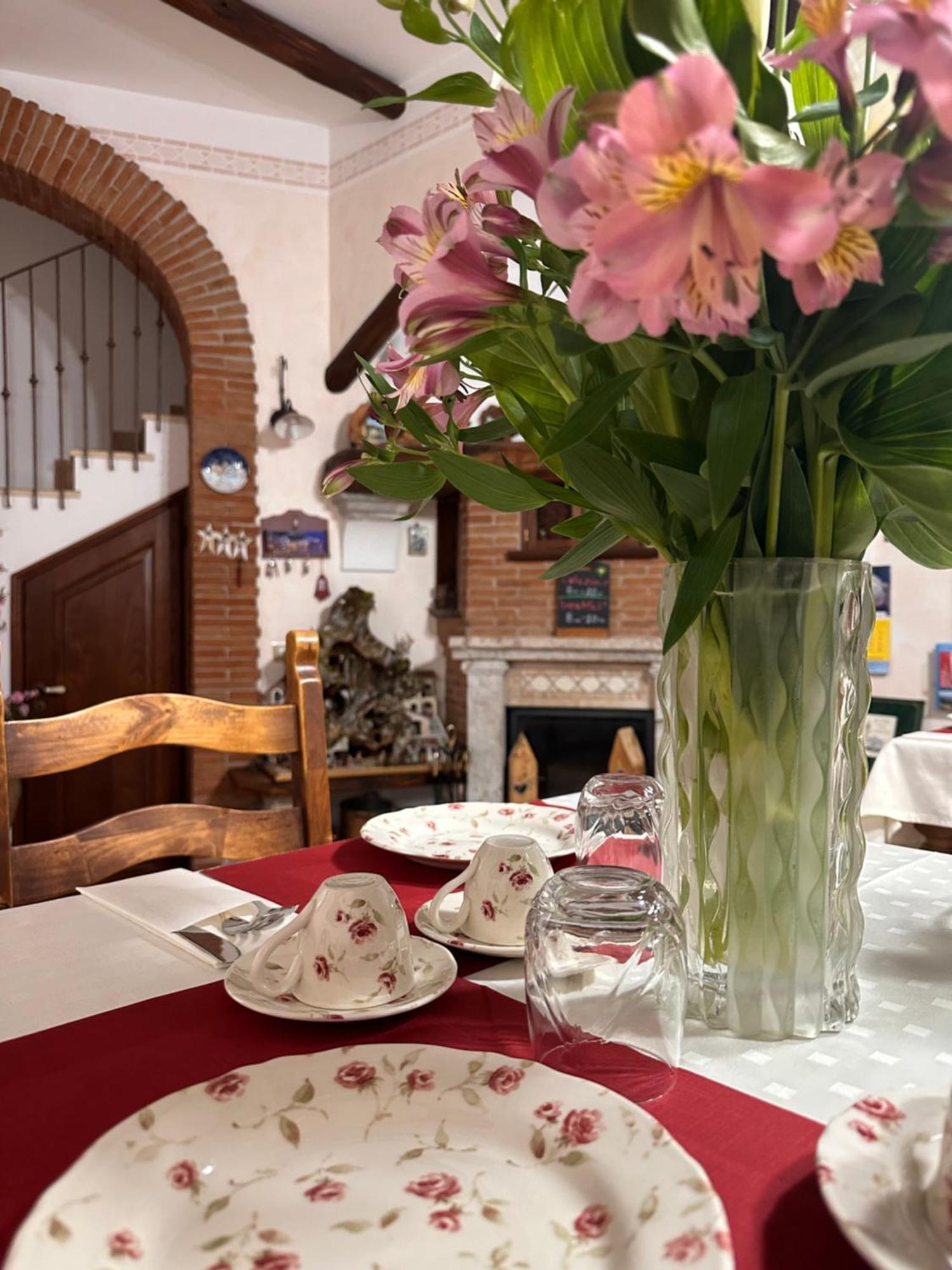 Il Ritrovo Delle Volpi Bed & Breakfast Agerola Eksteriør bilde