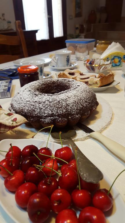 Il Ritrovo Delle Volpi Bed & Breakfast Agerola Eksteriør bilde